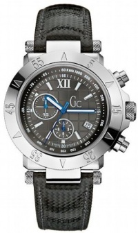 GUESS Gc-1 Carbon Fiber Strap Timepiece