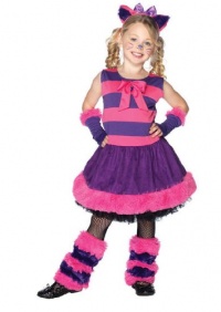 Leg Avenue - Cheshire Cat Child Costume