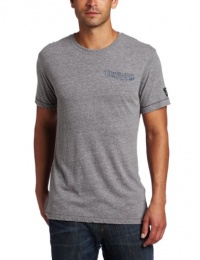 Lucky Brand Mens Men's Triumph Spade Wings Graphic Tee