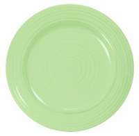 Portmeirion Sophie Conran Sage Dinner Plate, Set of 4