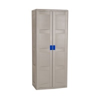 Suncast C7200 Storage Trends Utility Tall Cabinet