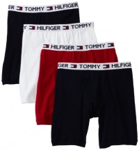 Tommy Hilfiger Men's 4 Pack Boxer Brief