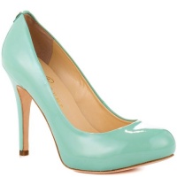 Ivanka Trump Pinkish - Medium Green Pat