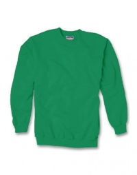 Hanes 10 oz ULTIMATE COTTON Fleece Crew