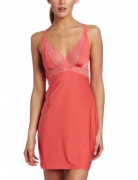 Calvin Klein Women's Biba Roses Chemise