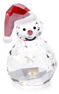 Swarovski Rocking Snowman