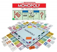 Monopoly - The Classic Edition