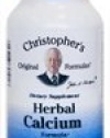 Herbal Calcium Formula 100 Capsules