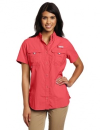 Columbia Women's Bahama Short Sleeve Shirt