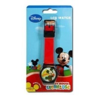 Disney Mickey Clubhouse Digital LCD Watch For Kids