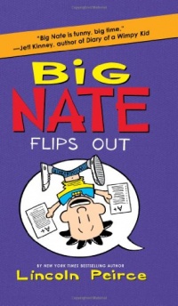 Big Nate Flips Out