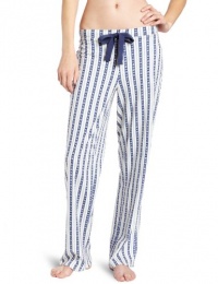 Nautica Sleepwear Women's Striped Pant