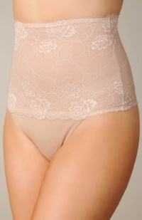 OnGossamer Women's Boudoir Blooms Shapewear Thong