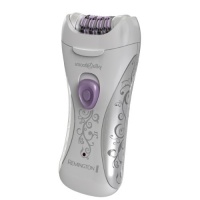 Remington EP6025 Womens  Recharegeable Epilator with Bonus Facial Epilator Attachment