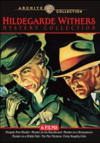 The Hildegarde Withers Mysteries Movies Collection