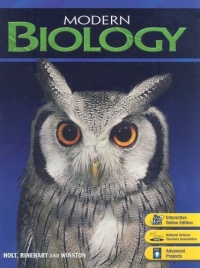 Modern Biology: Student Edition 2006