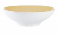 Noritake Kealia Yellow Soup/Cereal Bowl