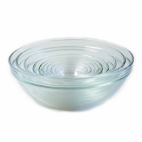 Duralex Lys Stackable 10-Piece Bowl Set