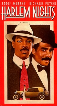 Harlem Nights [VHS]