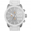 Diesel Men's DZ4253 Advanced White Watch