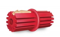 KONG Dental Stick Dog Toy, Large, Red