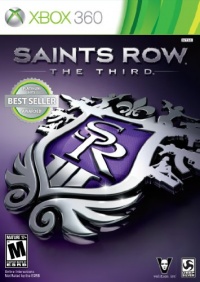 Saint's Row: The Third