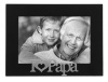 Malden I Love Papa Expressions Frame, 4 by 6-Inch