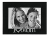 Malden I love Mom Expressions Frame, 4 by 6-Inch