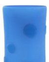 Pura Kiki Pebble Silicone Bottle Sleeve, Blue, Tall