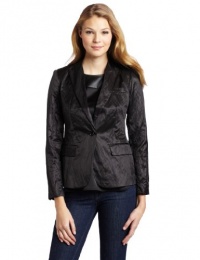 Vince Camuto Women's One Button Blazer