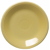 Fiesta 7-1/4-Inch Salad Plate, Sunflower