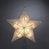 Kurt Adler 8-1/2-Inch Indoor UL Star Treetop