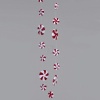 Kurt Adler 8' Plastic Large Candy Swirl Garland