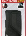 Nite Ize Universal Clip Case Sideways Small - Black