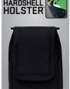 Nite Ize Hardshell Holster - 1 Pack - Retail Packaging - Black