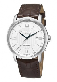 Baume & Mercier Men's 8731 Classima Automatic Strap Watch