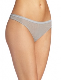 Cosabella Women's Soire Brazilian Minikini, Dove Gray, Medium/Large