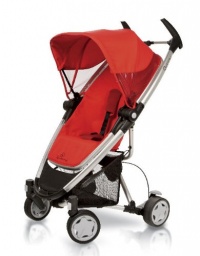 Quinny Zapp Xtra, Rebel Red