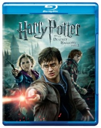 Harry Potter and the Deathly Hallows, Part 2 (Blu-ray/DVD + UltraViolet Digital Copy)