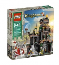 LEGO Kingdoms Prison Tower Rescue 7947