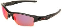 Oakley Men's Flak Jacket XLJ Iridium Sport Sunglasses