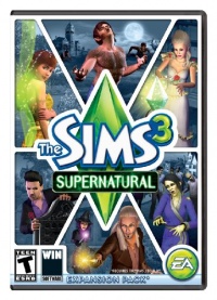 The Sims 3 Supernatural [Download]