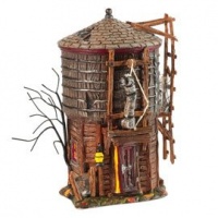 Department 56 Haunted Rails Water Tower