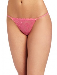 Felina Women's Harlow Low Rise G String