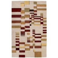 Nourison Dimensions, ND20 Beige Area Rug