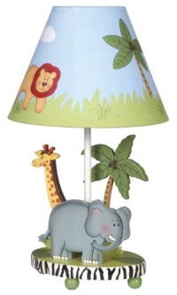 Guidecraft Safari Collection Table Lamp