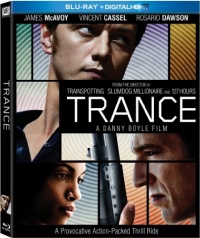 Trance [Blu-ray]