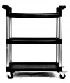 Trinity 3-Tier Utility Cart