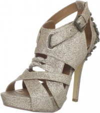 Not Rated Women's Rebel Platform Sandal