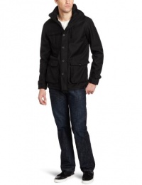 Marc Ecko Cut & Sew Men's Bonded Twill Jacket